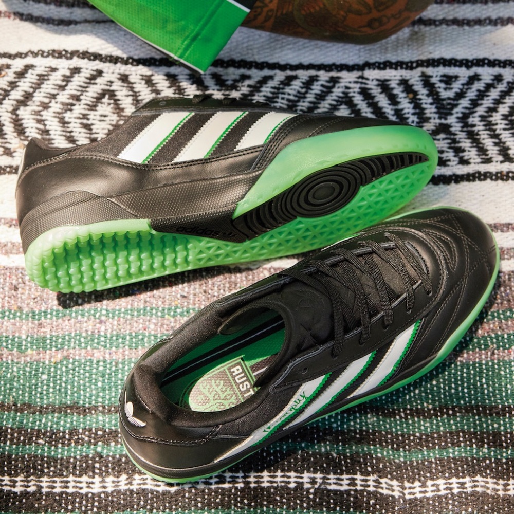 BNIB No Comply x adidas Austin FC Copa Premiere
